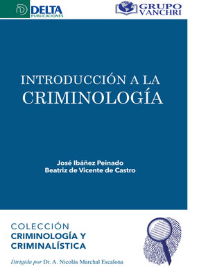 cover image of Introducción a La Criminología